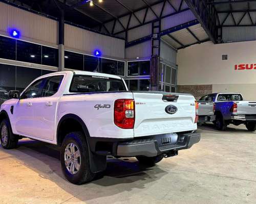 Ranger D/C 3.0 V6 A/T XLS 4X4 0km MY2024 Orio Hnos