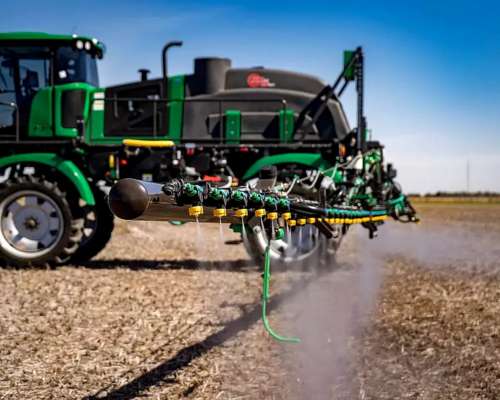 Pulverizadora Praba Autopropulsados AR 3.0