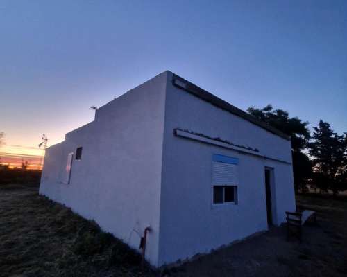 19ha con Almendros,casa, Riego por Goteo.medanos- Villarino