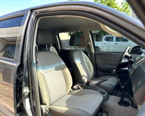 Hilux D/C 2.5 TDI DX Pack 4X4 año 2015 Impecable Orio Hnos