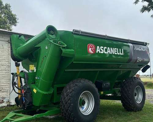 Tolva Autodescargable Ascanelli 24 TN