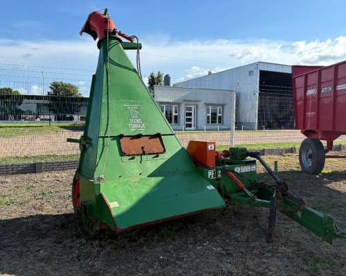 Picadora de Forrajes Tecnoforraje Usada