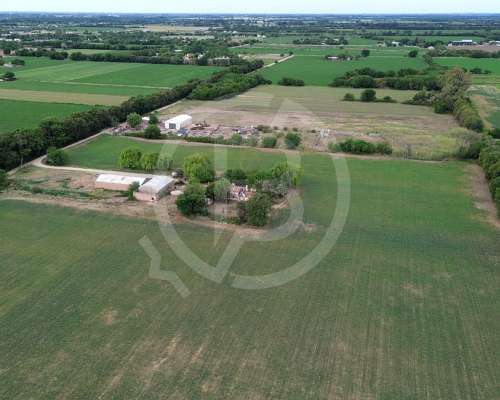 Terreno de 17 Ha en Córdoba Ideal Desarrollo Zona San Carlos