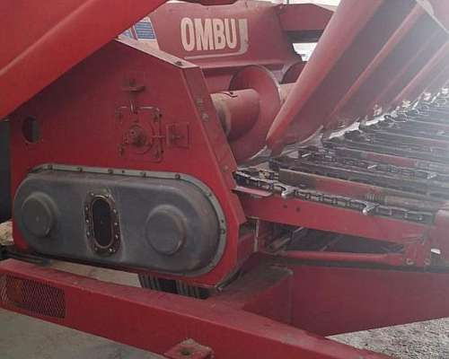 Cabezal Maicero Ombu CM2008 de 11 a 52