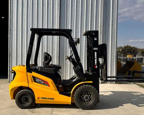 Autoelevadores Toolking (modelos Varios)