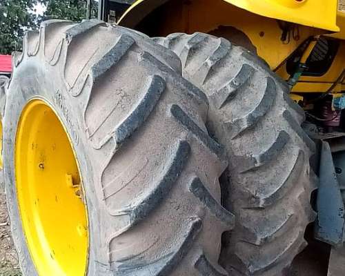 Tractor Pauny 250 Evo, 2015, 5600 HS, Duales, Aire Acond.
