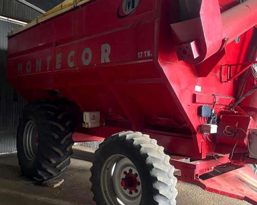 Tolva Montecor 17 TN