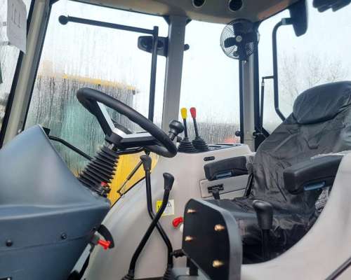 Tractor Chery Rc1104c 115hp 4X4 Cabina Full