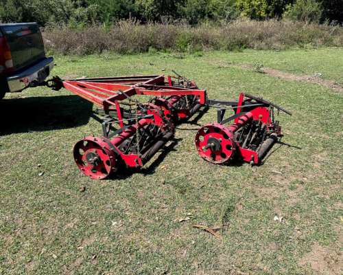 Tractor John Deere 445 con Tres Puntos 1970