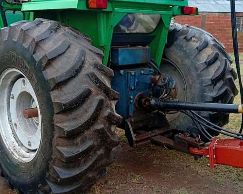 Tractor Deutz AX 4.1208
