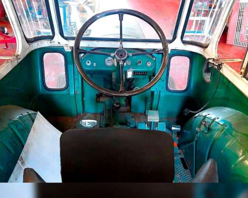 Deutz a 55 – 55 HP – Motor y Embrague a Nuevos