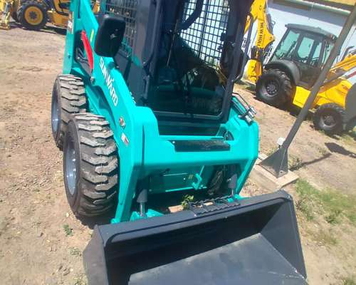 Sunward SWL 2820, Motor Kubota