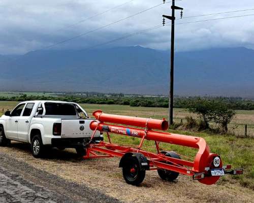 Equipo de Bombeo Agua Limpia/residuos de Alto Caudal Pivas