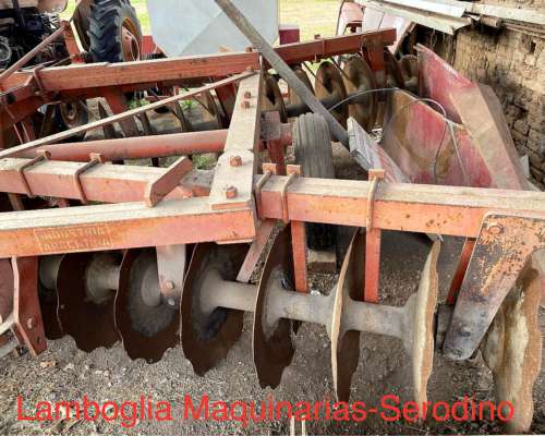 Rastra de Discos Migra de 40 Platos X 22-