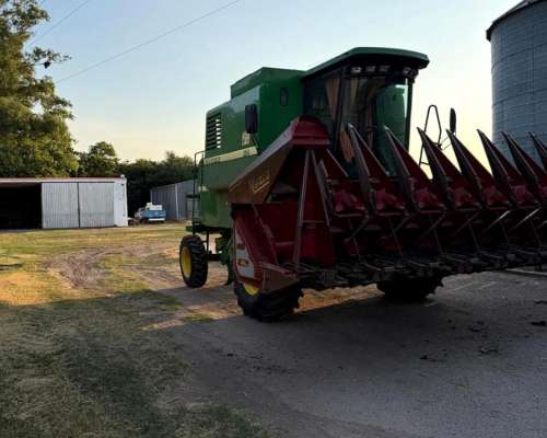 John Deere 1175 año 2004