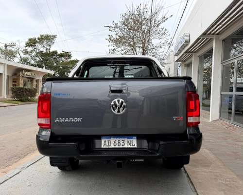 Vw Amarok D/cabina 2.0 TDI 180cv Confortline MT 4X2 año 2019