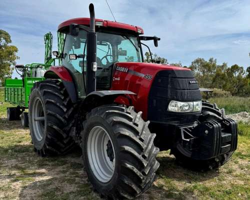 Tractor Case IH155 Puma