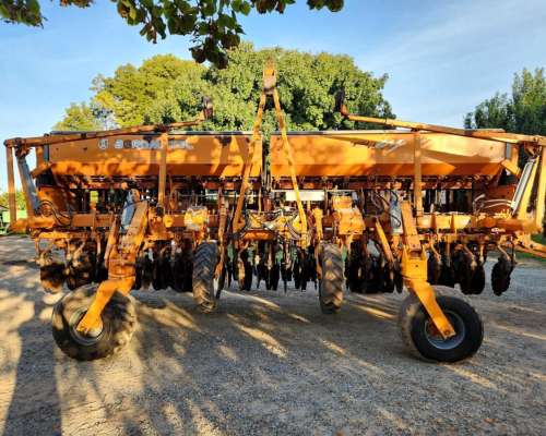 Agrometal MXY II, de 31 a 21