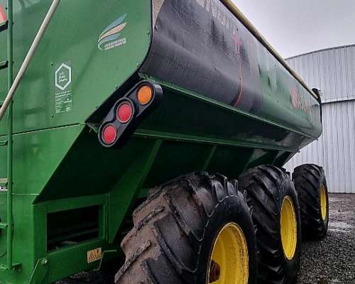 Autodescargable Ascanelli 37000 Litros