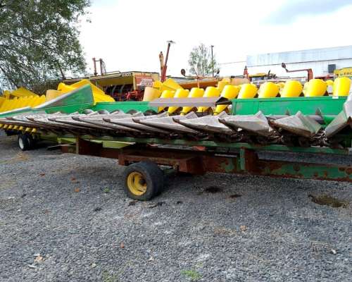 Maicero John Deere 11/52 1997