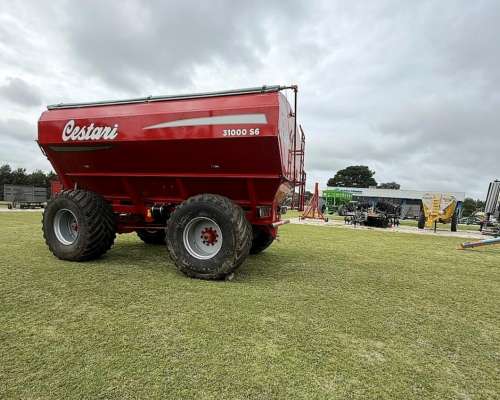Tolva Autodescargable Cestari 31.000 Lts