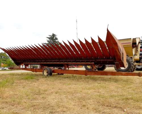 Cabezal Girasolero Mainero 1035 14 a 700 MM