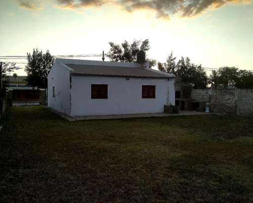 Oportunidad Comercial o Residencial en Tostado, Santa FE.