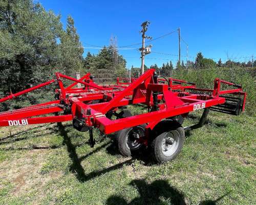 Paratil Subsolador Dolbi de 8 Timones