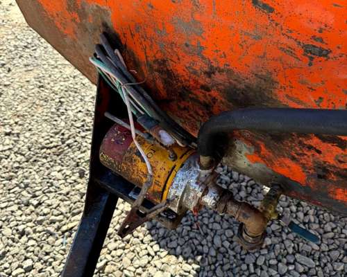 Tanque de Combustible 1100 Lts