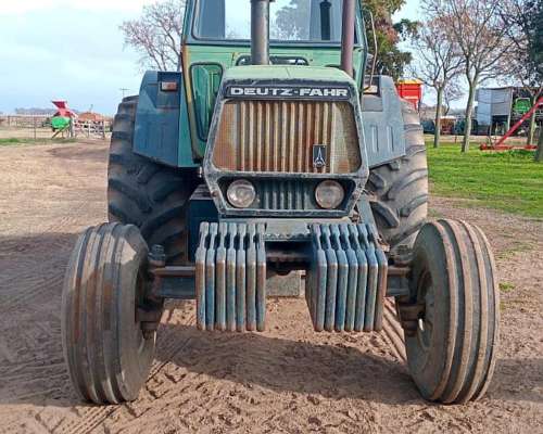 Tractor Deutz AX 160
