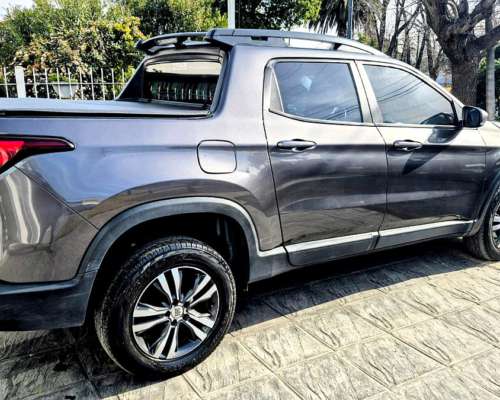 Fiat Toro Freedom 2.0 AT 4X4 (2022)