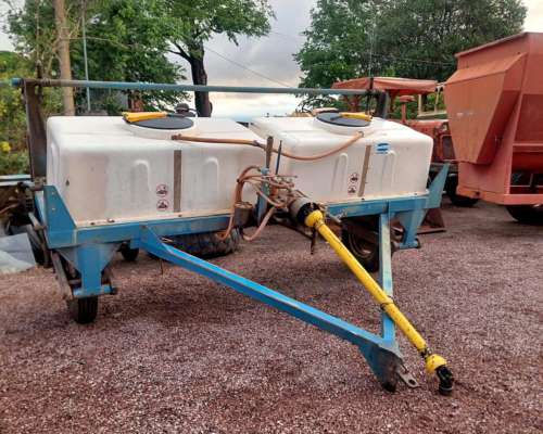 Fumigadora Cinal for 3000 Litros.