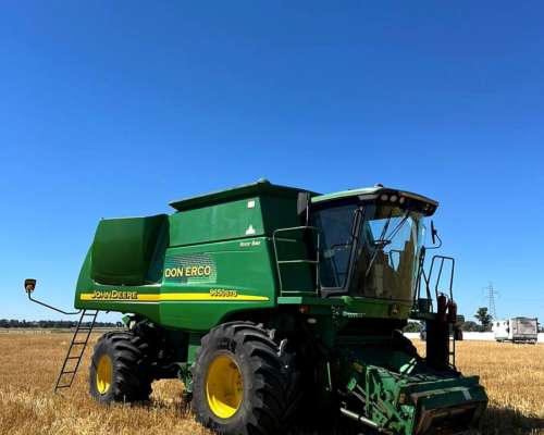 John Deere 9650 Sts, 30p, Doble Traccion