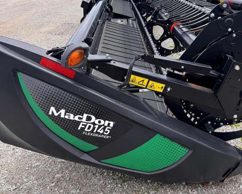 Mac Don FD145 Importado