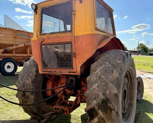 Tractor Fiat 780 Usado