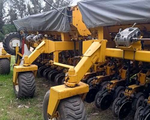 Sembradora Ascanelli Magnum RS4000 de 45 a 21 cm