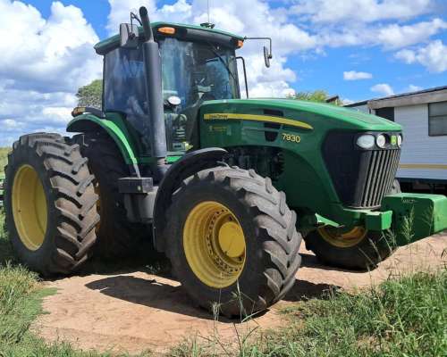 Tractor John Deere 7930