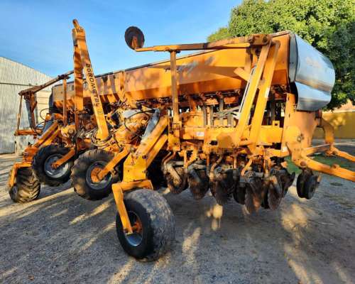 Agrometal MXY II, de 31 a 21