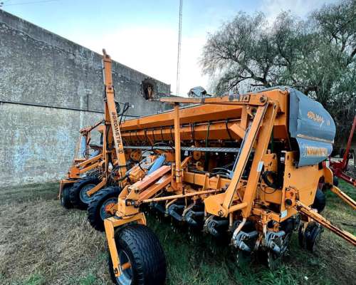 Sembradora Agrometal MXY II 31/21