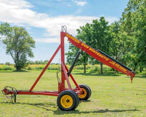 Pluma Guinche Hidraulica Pinche 3000 Kg Don Benvenuto