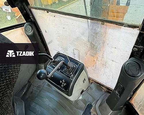 Retroexcavadora Usada CAT 416 e 78hp con Aire