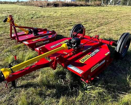 Desmalezadora de Arrastre 1,75mt JAB AR 1800 Grass-cutter