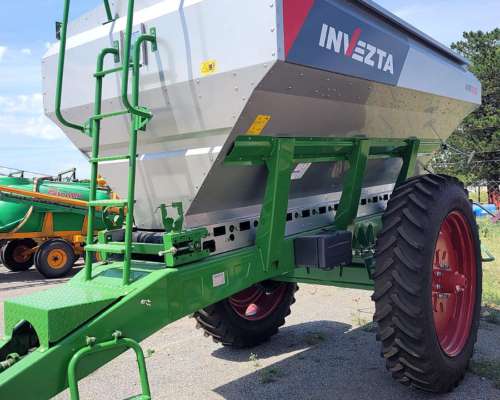 Invezta AIR 8000 2023 con Balanza