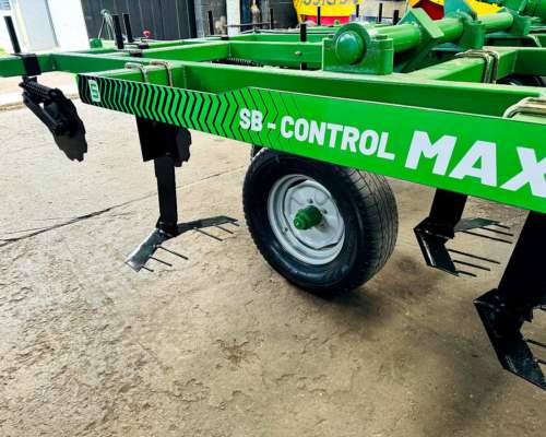 Timon Desmalezador Reja Cambiable 56 y 70 cm