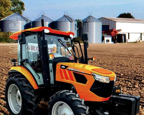 Tractor Zanello 4100 - 100 HP