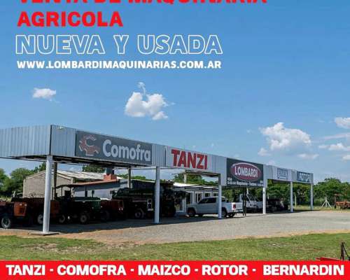 Ascanelli 16 a 52 Doble Fertilizacion. Monitor