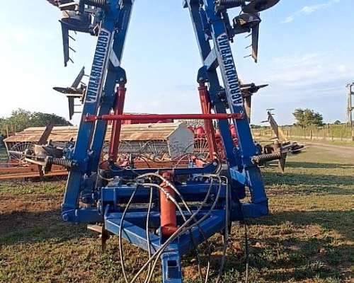 Carpidor Agroindustrial 13/70 Usado