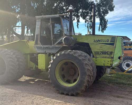 Zanello 700. muy Bueno.
