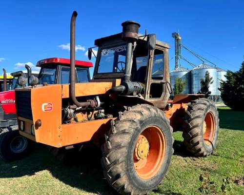 Tractor Zanello 4200 18.4-38