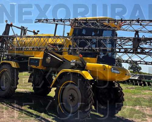 Pla 2700,2006, 5 Cortes. Botalon 28 Mts, Motor 300 Hs